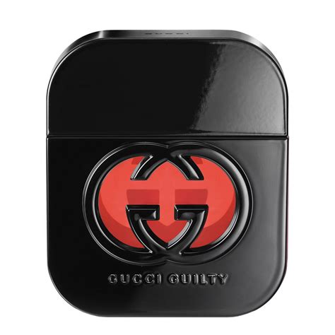 gucci gucci guilty black pour femme 50ml|Gucci Guilty black for women.